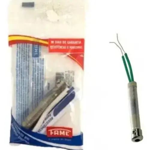 Resistencia P/Ferro De Solda 20W 220V Fame