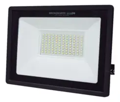 Refletor Led 150w 6500k Bronzearte Bivolt