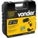 VONDER PARAFUSADEIRA/ FURAD BAT IMPACTO 12V PFV120I