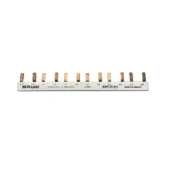 Barramento Bif.Din 80A 2X06 220/440 Brb12D Brum