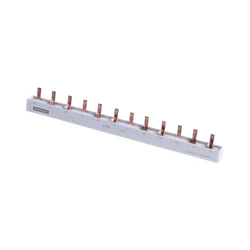 Barramento Din 2 Fases 12 Polos Tramontina Tipo Pente 21 Cm (56300103)