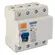 Interruptor Diferencial Residual TDR-4P/80A 30mA 6KA Tramontina