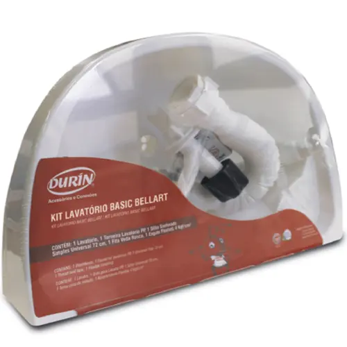 Durin Kit LLavatorio Basic Bellart 605
