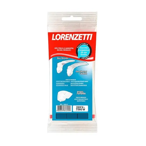 Resistência p/ Duchas Duo e Futura 7500W 220V 3060-C Lorenzetti
