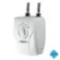 Aquecedor Elétrico Versátil 5500w 127v Branco Lorenzetti