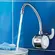 Torneira  Eletrica Versatil 220/5500 Cr Lorenzetti