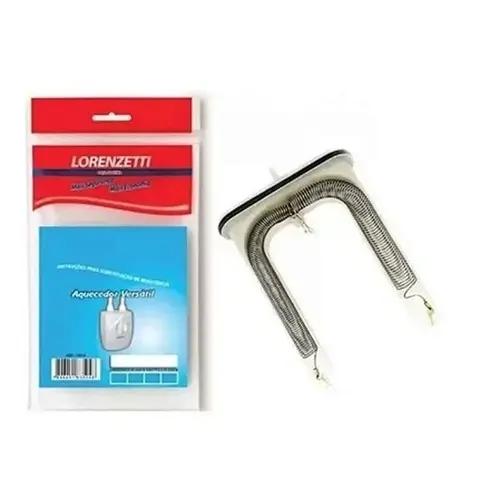 Resistência p/ Aquecedor Versatil 5500w 220v 755-G Lorenzetti