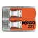 Wago Conector 2Polos Crt 6Pcs 221-412