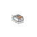 Wago Conector 2Polos Crt 6Pcs 221-412