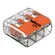 Wago Conector 3Polos Crt 4Pcs 221-413