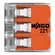 Wago Conector 3Polos Crt 4Pcs 221-413