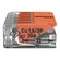 Wago Conector 5Polos Crt 4Pcs 221-415