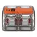 Wago Conector Chuveiro 2 Polos Crt 3Pçs 221-612