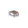 Wago Conector Chuveiro 2 Polos Crt 3Pçs 221-612