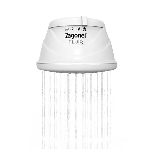 Ducha Fluir Temp 6800W 220V Bc Zagonel