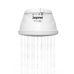 Ducha Fluir Temp 6800W 220V Bc Zagonel