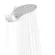 Ducha Moment Eletronico 7500W 220V Bc Zagonel