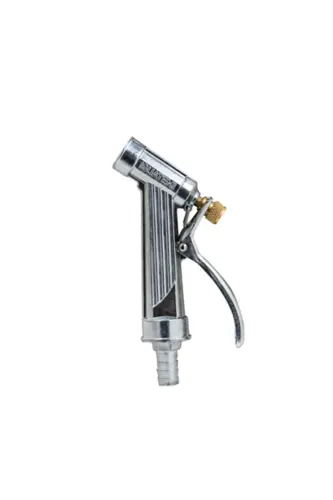 Esguicho Revolver 1/2 Luxo Zincado