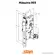 Fechadura 803/04 Esp.Colonial E-Coat Stam